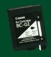 Take4Less 1-pack Black BC-02 Remanufactured Canon ink cartridge for BJ Series 10E 10EX 10SX 10V 100 15V 20 20EX 200 200E 200EX 200JC 200JS 210 220JC 220JCII 220JS 220JSII 230 /5, BJC Series 1000 1010 150 210 210J 240 240J 240L 240, Photo 250 250J 255 BX 200 BC02 BC05