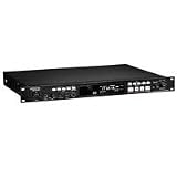 Denon DN-F650R Solid-State/USB Solid State Recorder/Player, OLED Display, 1RU Rack Design