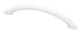 Liberty Hardware 96mm Plastic Bow Pull, P604AMC-W-C