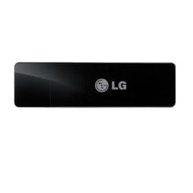 LG AN-WF100 - Network adapter - Hi-Speed USB - 802.11b, 802.11a, 802.11g, 802.11n