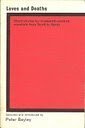 Loves & deaths : novelists' tales of the nineteenth century, from Scott to Hardy