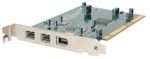 Electronics : Firewire Card Ieee-1394b 800mbps 3-port Pci - STARTECH COMPUTER PRODUCTS - PCI13
