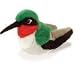 Plush Ruby Hummingbird Audubon Bird 5 
