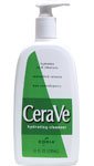 CeraVe Hydrating Cleanser, 12 Ounce