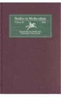 Studies in Medievalism XI: Appropriating the Middle Ages : Scholarship, Politics, Fraud