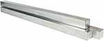 Angle Clamps: Imperial 71090 Keystock M4"x4"x12"(pack of 5)