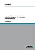 Selbstbefriedigung als Thema der Sexualp�dagogik