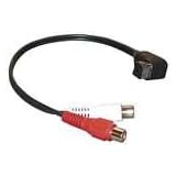 Buy SOUNDGATE AUXCBLPIO Auxiliary Input Cable (Pioneer IP-Bus to RCA) 