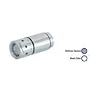 Coast LED Lenser TT7575CP Auto LED Flashlight, Silver