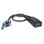 StarTech.com PS/2 Server Interface Module for SVx31DUTP Series Cat5 KVM (SV5PS2S)