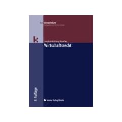 Wirtschaftsrecht