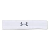 Under Armour Heatgear Headband (White)