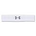 Under Armour Heatgear Headband (White)