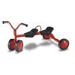 PUSH-BIKE W/2 SEATS