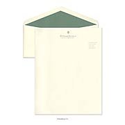 Ivory Bond Letterhead Corporate Stationery