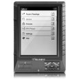 Aluratek LIBRE eBook Reader PRO - eBook reader - SD 2 GB 5 - black