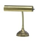 Advent 10 Antique Brass Piano/Desk Lamp by House of Troy AP10-20-71