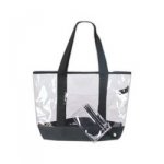 Clear Tote 20 Inch | Primal Heels