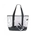 Clear Tote 20 Inch