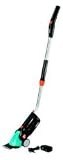 Gardena 8825 5.25-Inch Lithium-Ion Cordless Shrub/Hedge Trimmer Accu 100
