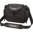 Soft Carrying Case (Textile) for Cyber-shot except High-end F/R series (Include shoulder strap) Soft Carrying Case (Textile) for Cyber-shot except High-end F/R series (Include shoulder strap)