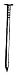 Fox #FC12BC 50LB 12D BRT Commercial Nail