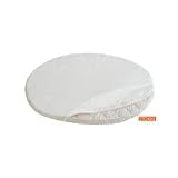 Stokke Mini Fitted Sheet - White