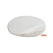 Stokke Mini Fitted Sheet - White