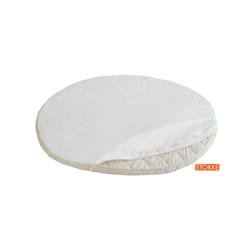 Click here to buy Stokke Mini Fitted Sheet - White by Stokke.