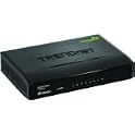 8-Port Gigabit GREENnet Switch