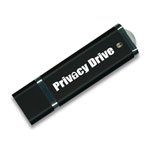 ACP - EP 2GB PRIVACY DRIVE HIGH SPEED USB FLASH DRIVE W/PORTABLE VAULT S/W (Retail)