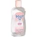 Health & Personal Care : Johnsons Baby Baby Oil, Original - 20 oz (3 pack)