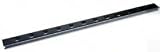 Go Rhino Xtreme Rack Rail Kit Only Part Accessory Additional Rail Kit - 2 Black Rails - Long Bed (specify vehicle in order notes)
