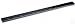 Go Rhino Xtreme Rack Rail Kit OnlyPart AccessoryAdditional Rail Kit - 2 Black Rails - Short Bed (specify vehicle in order notes)