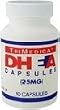 DHEA 25mg - 180 - Capsule