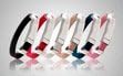 New No Problem Noproblem Pearl Ion Sports Ion Power Balance Bracelet Black, Tan, Pink, Dark Blue, White, Red by Quantum Value