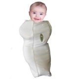 Produkt-Bild: "Einfach Erbsenschote" Ganzk&ouml;rper Pucksack / Pucken, Neugeboren , Baumwolle 5-11kg