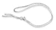 Industrial Grade 3LX84 Lanyard, Nylon, Pk 25