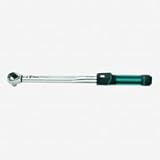Wera 7001 B Torque Wrench 20-100 Nm Reversible Ratchet 3/8 Drive by Wera
