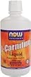 L-Carnitine Liquid, Citrus Flavor - 32 oz - Liquid