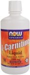 L-Carnitine Liquid, Citrus Flavor - 32 oz - Liquid