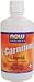L-Carnitine Liquid, Citrus Flavor - 32 oz - Liquid