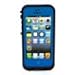 New Waterproof Shockproof Dirtproof Snowproof Protection Case Cover for Apple Iphone 5 (Blue) (GEY7)