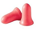 Howard Leight MAX1 Earplugs Uncorded NRR33 Box/200 Count