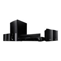 Sony HTSS360 5.1 channel Home Theater System (Black)