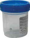 Specimen Cup Bottle 90/53 Sterile CASE of 400 On Sale