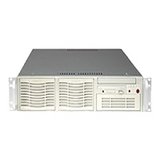 2U Rm Bb Black Pd LGA775 CD Fd 1066MHZ E7230 GBE2 4X Sata 400W