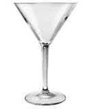 CELEBRATE MARTINI 9 OZ, CS 1/DZ, 07-1246 ANCHOR HOCKING CORP. GLASSWARE