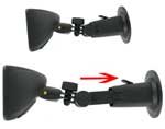 Electronics : Extendable Tomtom Go 510, 710, 910 Additional Powered Windscreen / Windshield suction mount Mounting Kit (VIVO BRANDED)