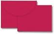 Crimson Notecards With Envelopes by Hero Arts